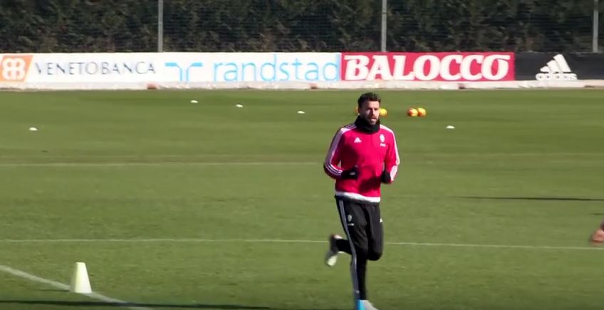 Barzagli Juventus