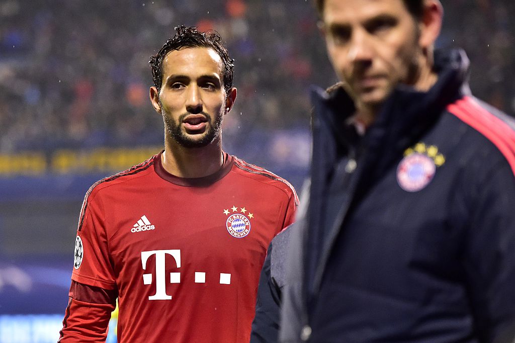 Bayern Monaco: la busta paga di Benatia finisce in Rete