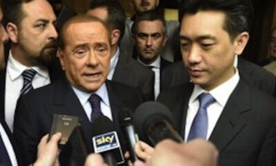 Berlusconi - Bee