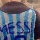 Bimbo Messi plastica
