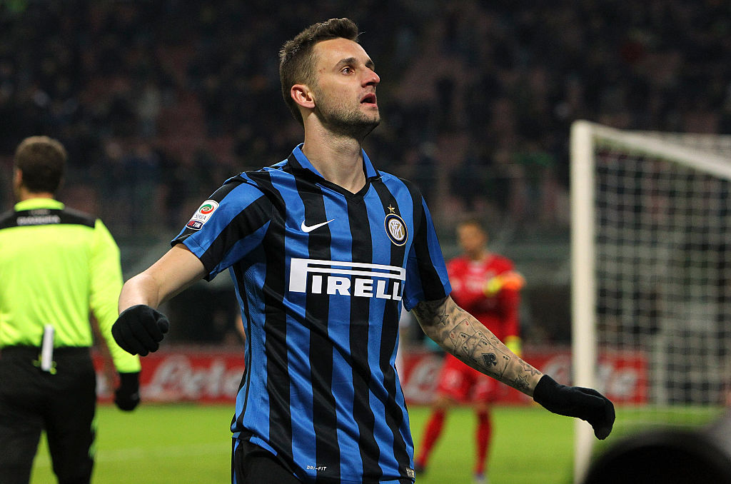 Inter: Brozovic fermato senza patente e in stato di ebbrezza