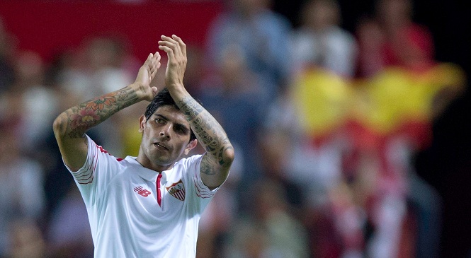 Calciomercato Inter: Banega subito in nerazzurro, il Siviglia resiste