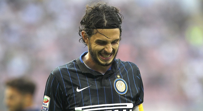 Calciomercato Inter: Ranocchia, il Liverpool offre 9 milioni ma c&#8217;è l&#8217;insidia Torino