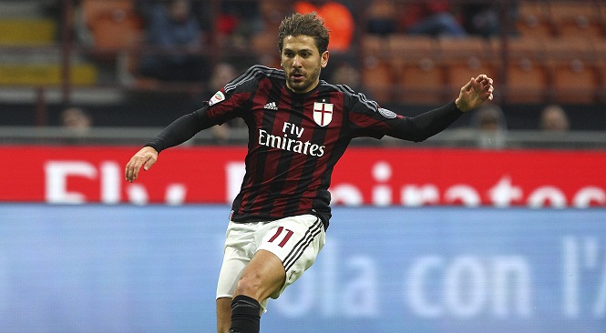 Calciomercato Milan: Cerci è del Genoa, martedì le visite mediche