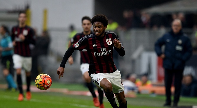 Calciomercato Milan: Luiz Adriano allo Jiangsu Suning per 15 milioni