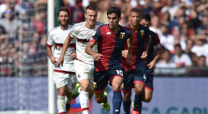 Calciomercato Milan: Perotti in prestito, Galliani smentisce