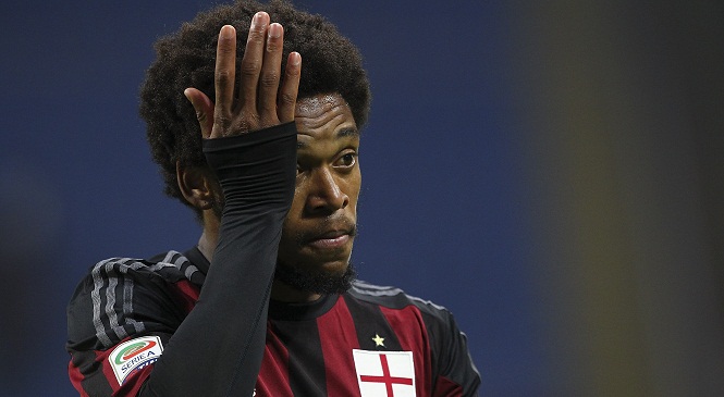 Calciomercato Milan: il Wolfsburg su Luiz Adriano ed El Shaarawy