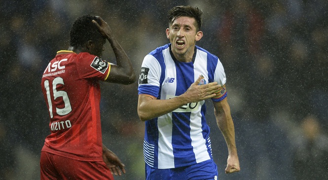 Calciomercato Napoli: Hector Herrera in arrivo, possibile intesa a 25 milioni