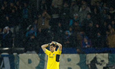 Iker Casillas papera