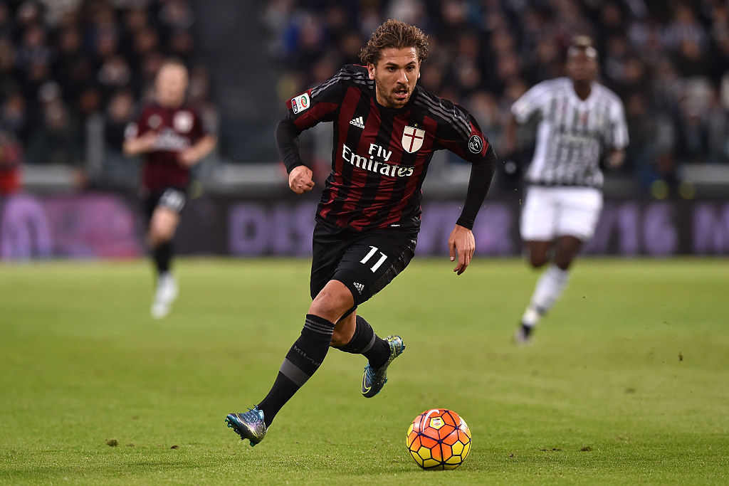 Calciomercato Milan: Cerci a un passo dal Genoa