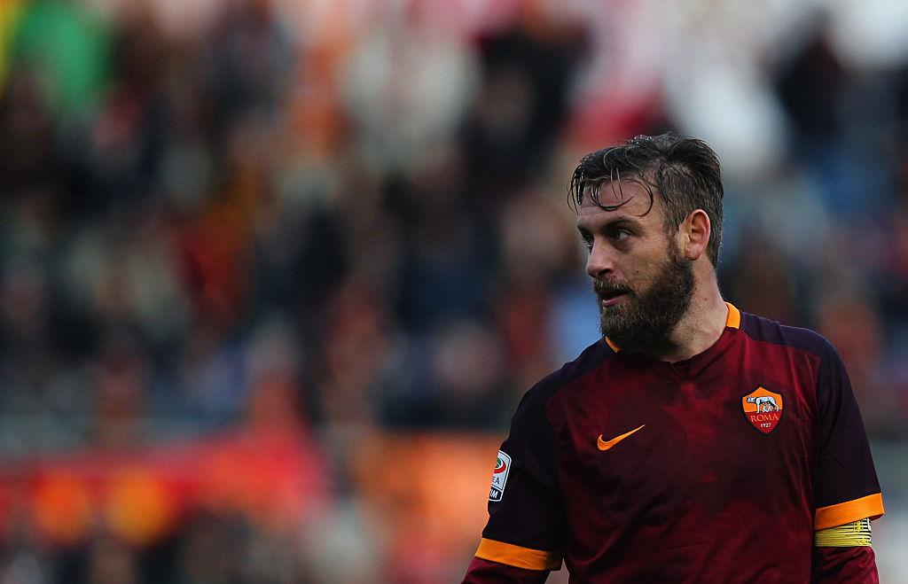 Daniele De Rossi