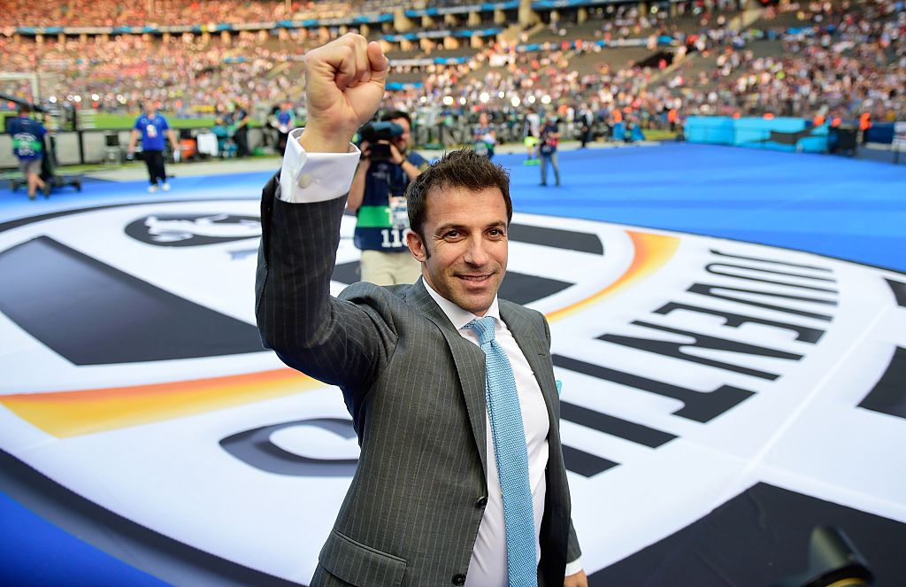 Alessandro Del Piero