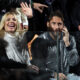 Ilary Blasi e Francesco Totti