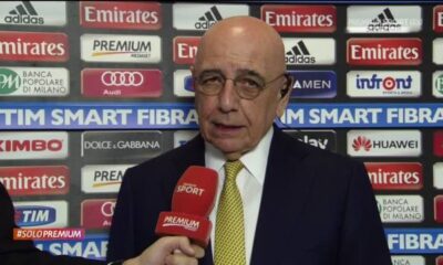 Galliani Milan