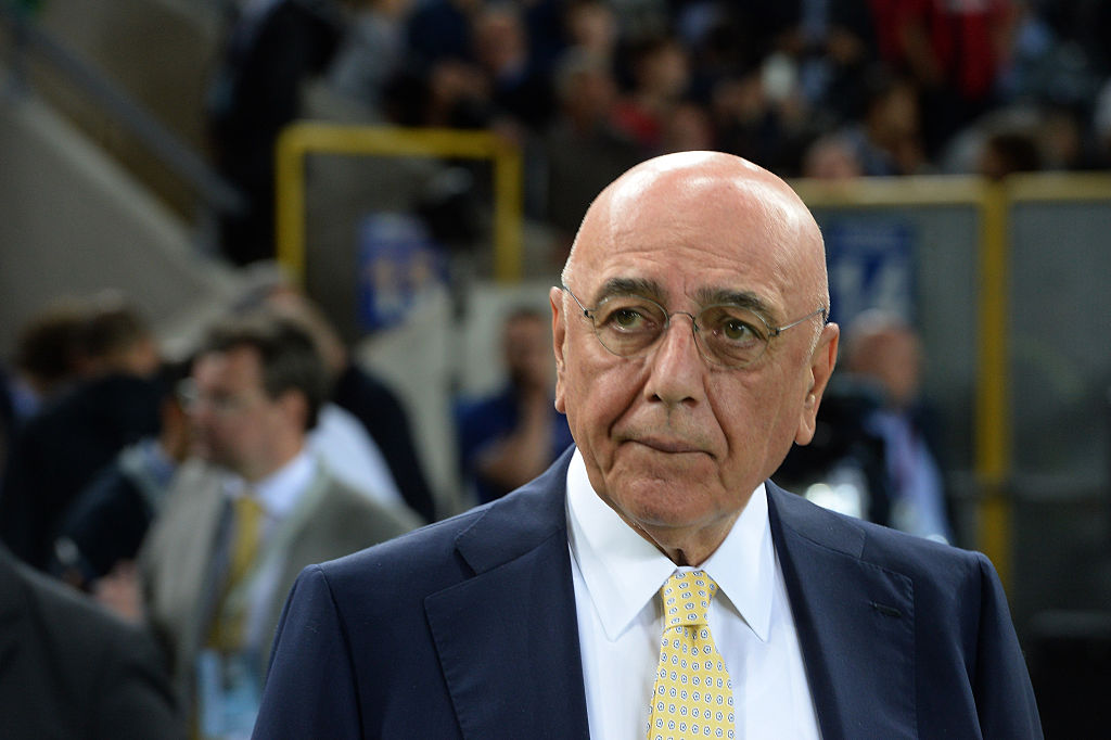 Milan, Galliani: &#8220;El Shaarawy può restare, Conte? In futuro&#8230;&#8221;