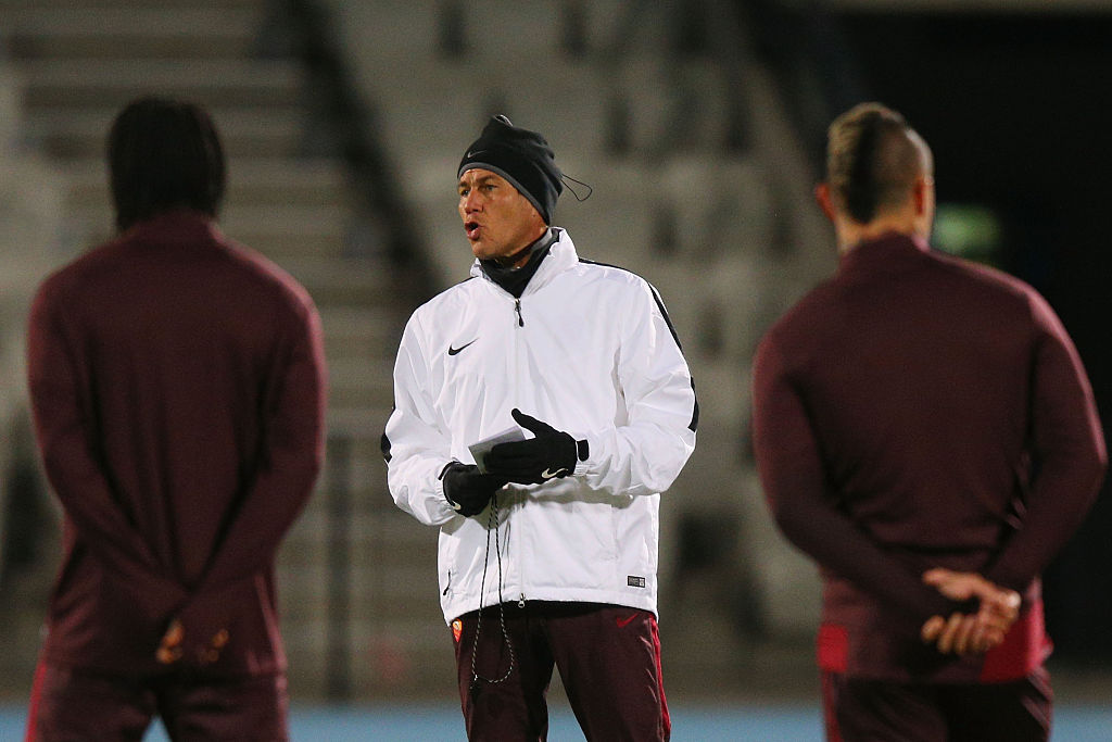 Roma: Garcia annulla allenamento, tifosi scatenati