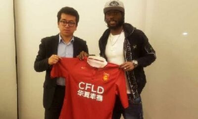 Gervinho Hebei
