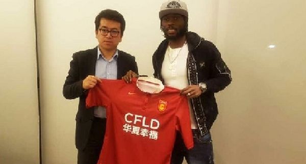 Gervinho Hebei