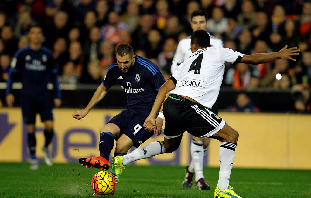 Valencia-Real Madrid 2-2: video gol e highlights