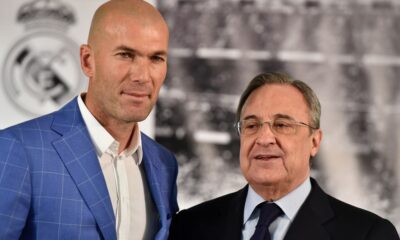 Zidane ufficiale