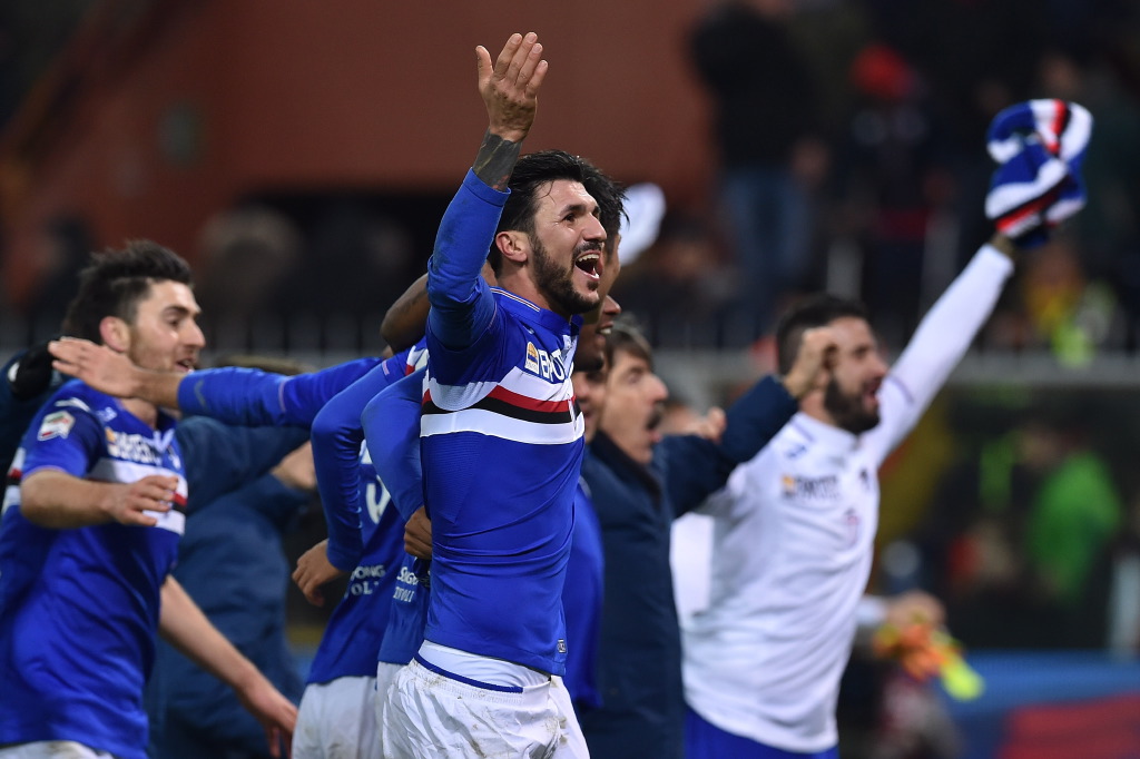 Genoa-Sampdoria 2-3 | Video Gol: Soriano (2), Eder e Pavoletti (2)