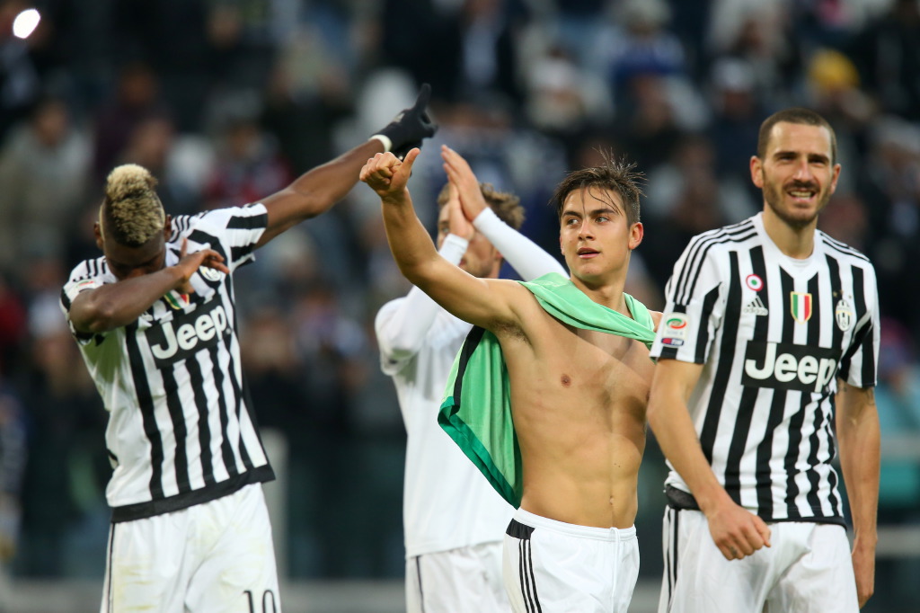Juventus-Verona 3-0 | Video Gol: Dybala, Bonucci e Zaza (6 Gennaio 2016)