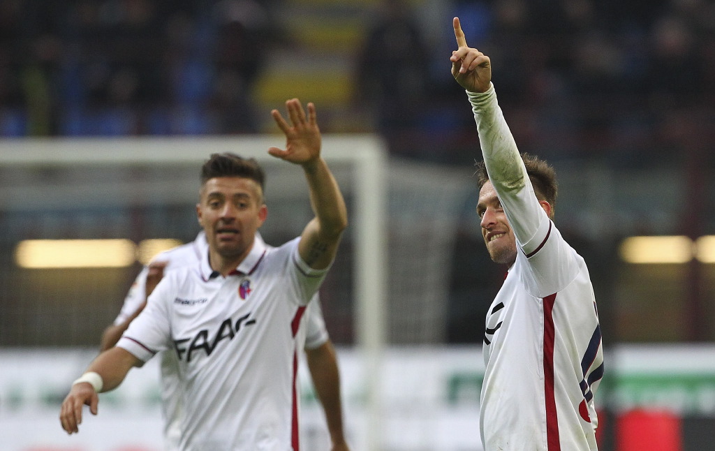 Milan-Bologna 0-1 | Video Gol: Giaccherini (6 Gennaio 2016)