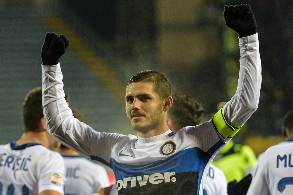 Empoli-Inter 0-1 (Icardi): video gol e highlights