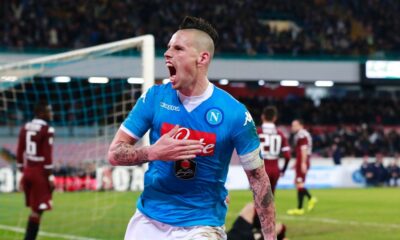 Napoli-Torino 2-1
