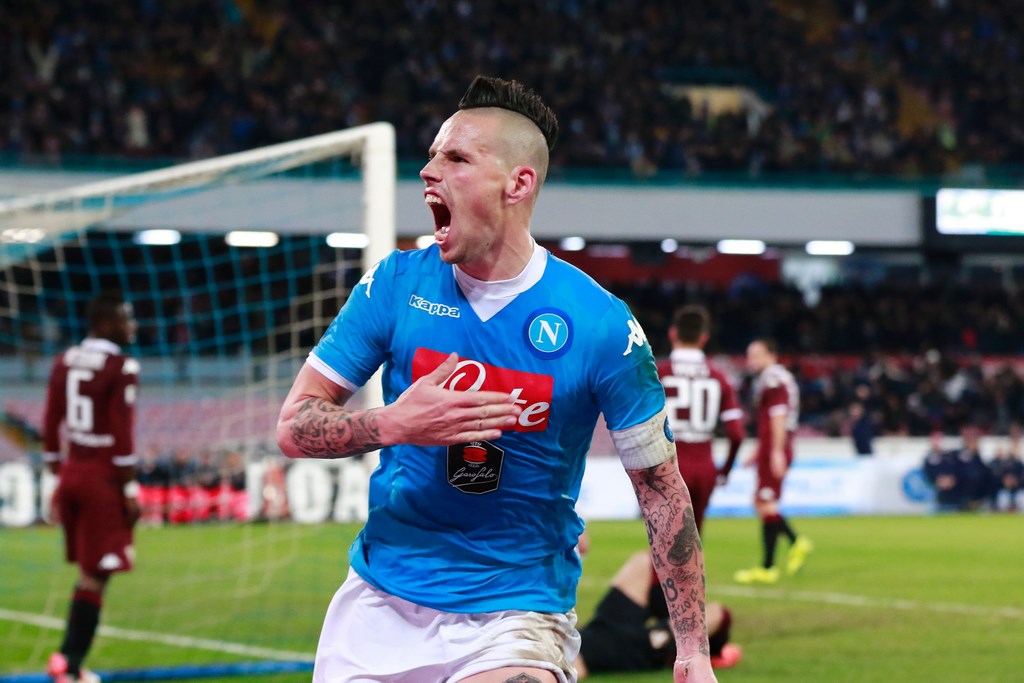 Napoli-Torino 2-1