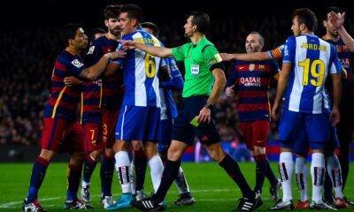 Barcellona-Espanyol Coppa del Re