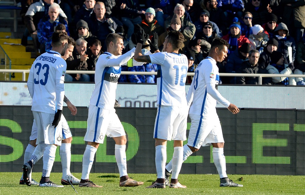 Atalanta-Inter 1-1 | Serie A | Video gol (Autogol Murillo e Toloi)