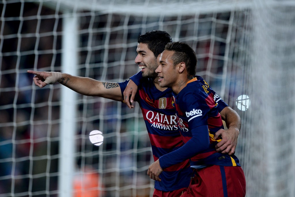 Barcellona-Athletic Bilbao 6-0: video gol e highlights