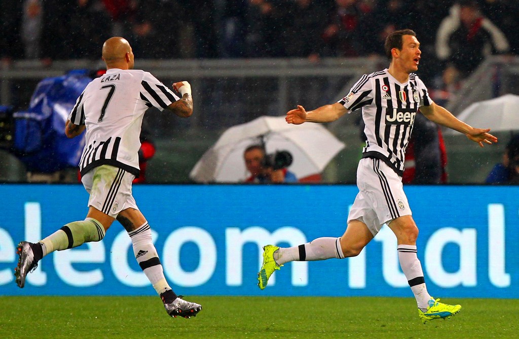 Lazio-Juventus Coppa Italia