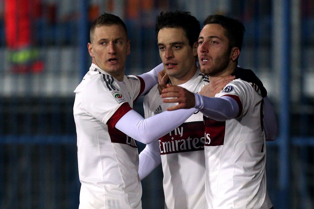 Empoli-Milan 2-2: la telecronaca di Pellegatti (Video) | 23 Gennaio 2016