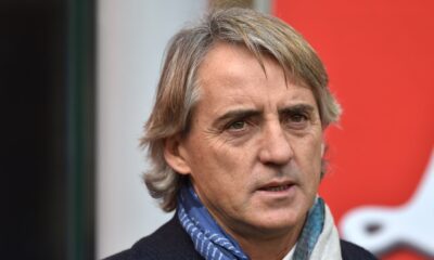 Mancini Inter - Carpi