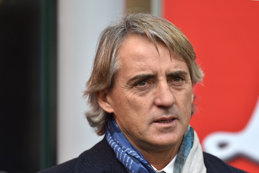 Mancini Inter - Carpi