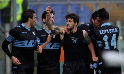 Lazio - Chievo 4-1