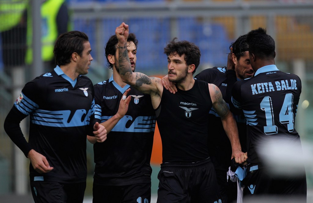 Lazio - Chievo 4-1