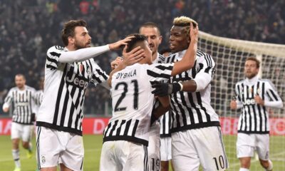 Juventus-Roma 1-0