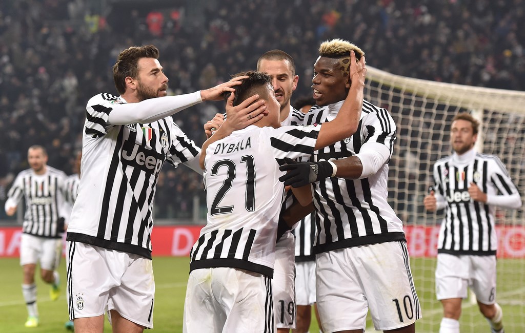 Juventus-Roma 1-0