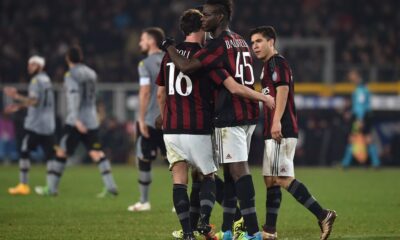 Alessandria-Milan 0-1