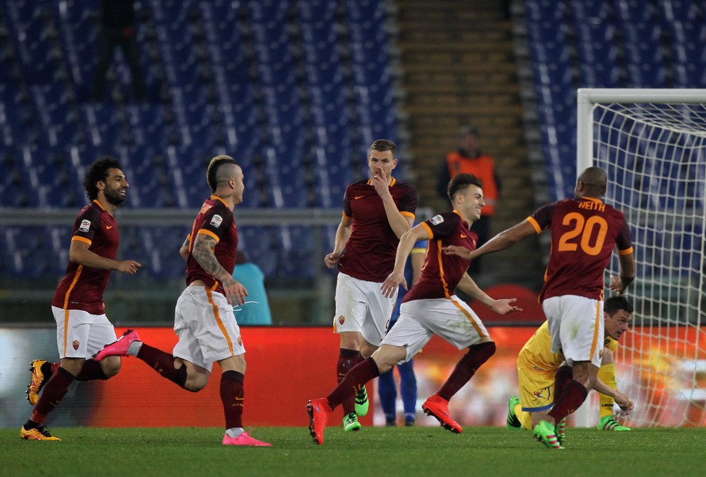 Roma-Frosinone 3-1: la telecronaca di Carlo Zampa (Video) | 30 Gennaio 2016