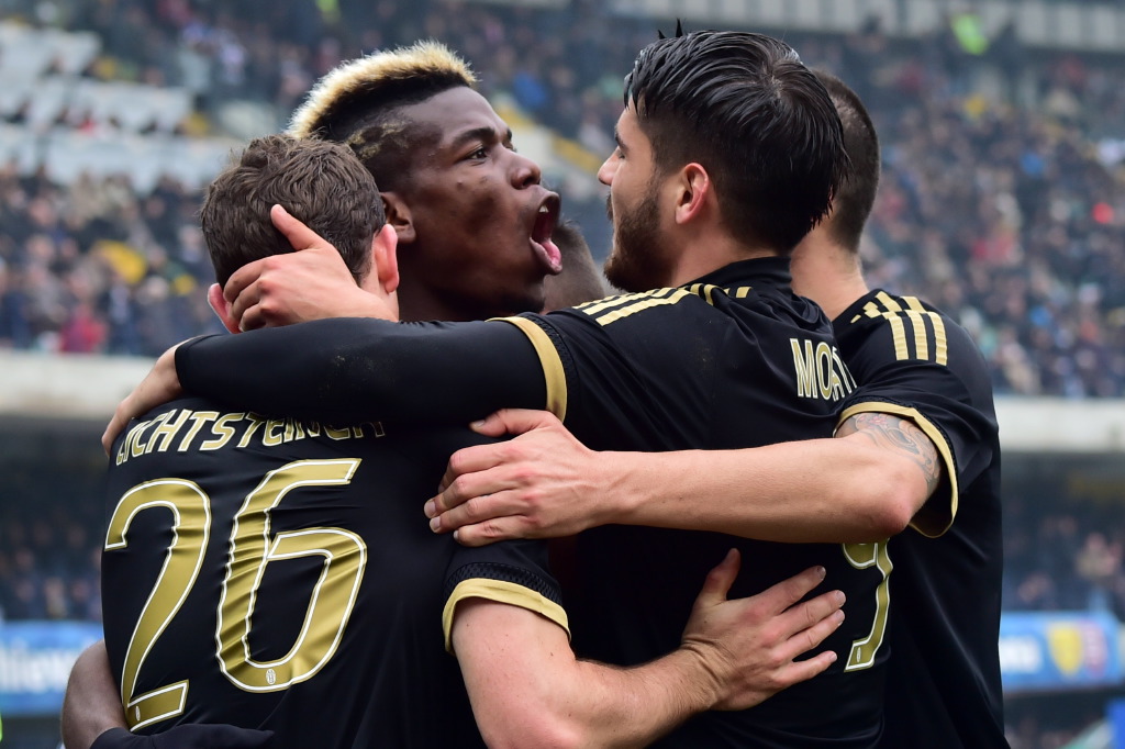 Chievo-Juventus 0-4 | Video Gol: Morata (2), Alex Sandro e Pogba | 31 Gennaio 2016