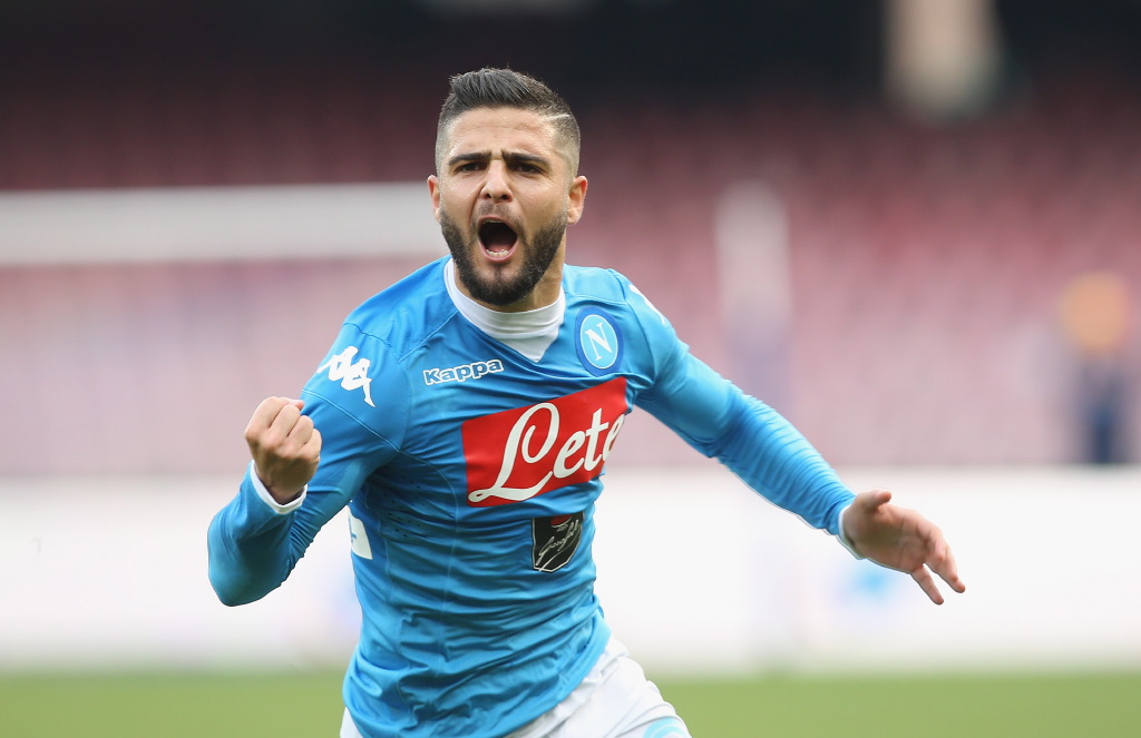 Napoli-Empoli 5-1: la telecronaca di Auriemma (Video gol)
