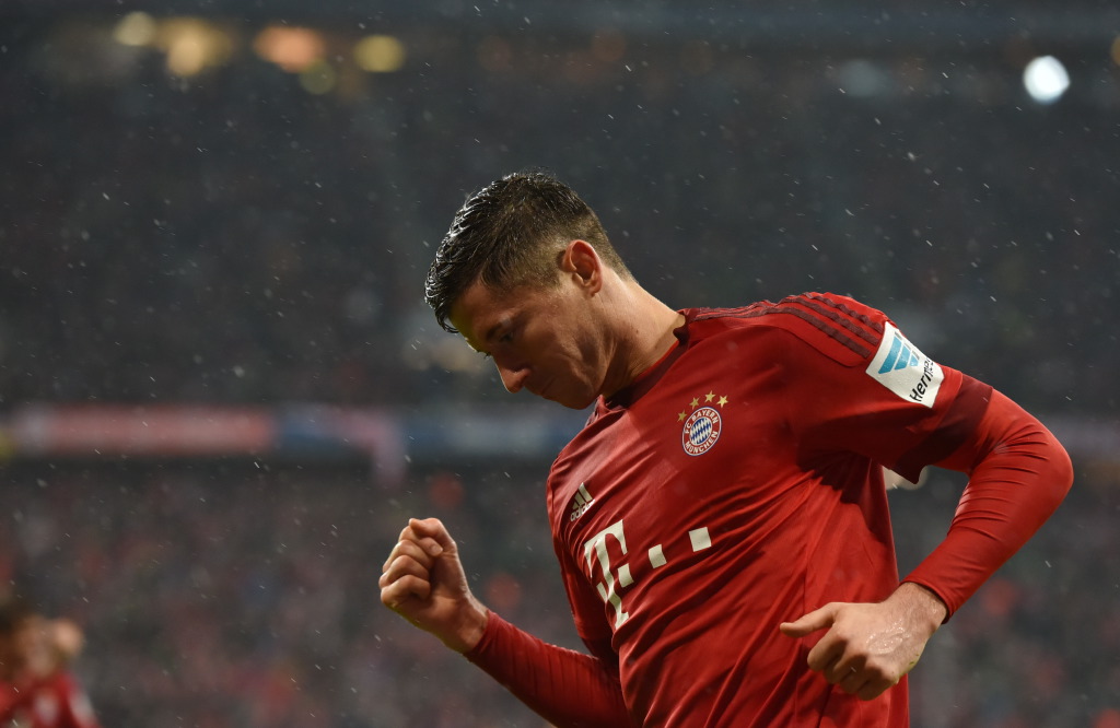 Bayern Monaco &#8211; Hoffenheim 2-0 | Bundesliga | Video gol: Lewandowski (doppietta)