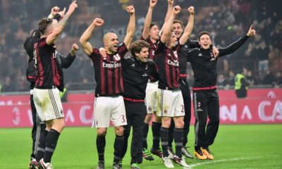 Milan-Inter video