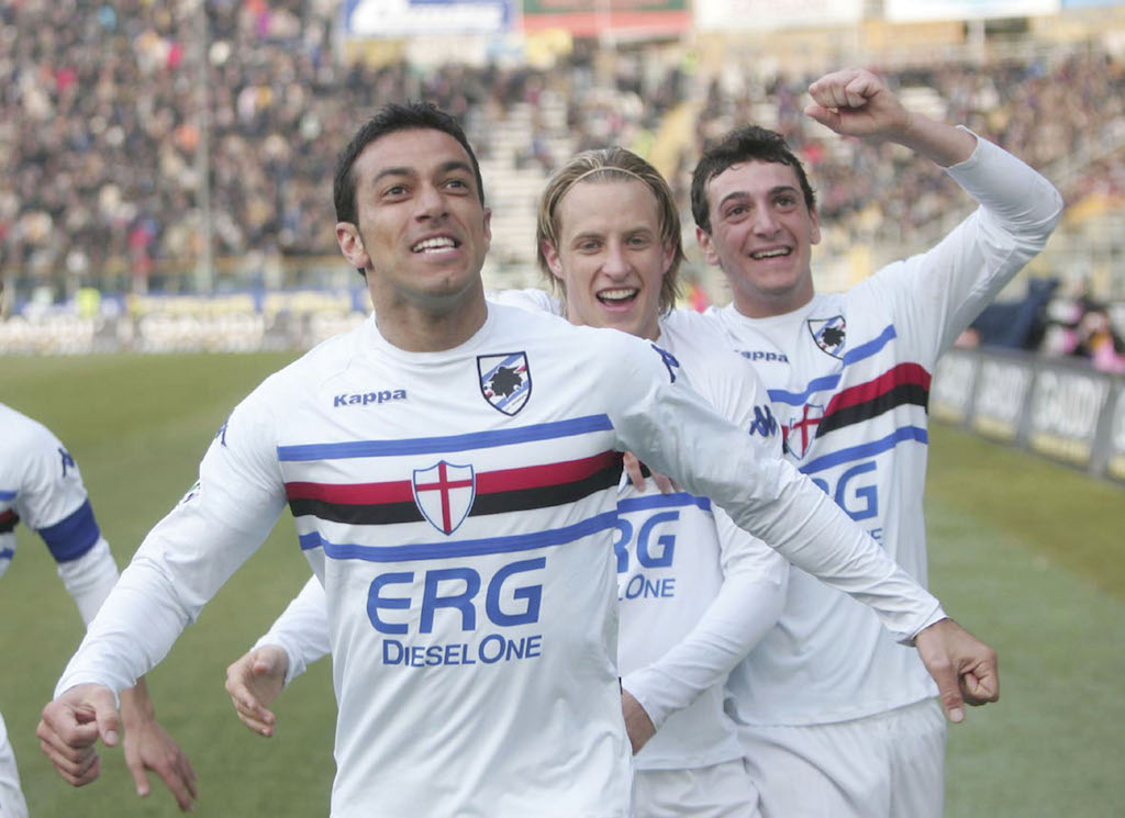 Calciomercato: Quagliarella vicinissimo al ritorno alla Sampdoria