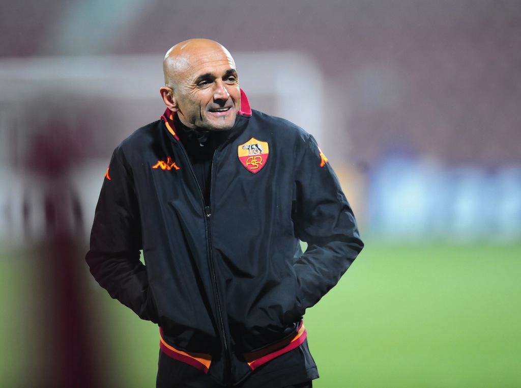 Roma, è ufficiale: torna Luciano Spalletti al posto di Garcia