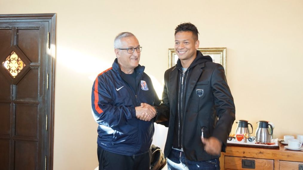 Calciomercato Inter: Guarin allo Shanghai Shenhua, ufficiale